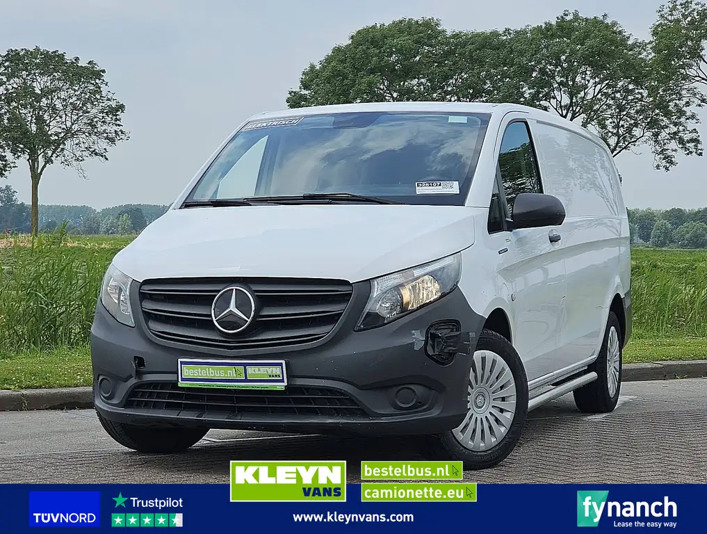 Mercedes-Benz Vito EVITO 66Kwh Wltp 292 kms