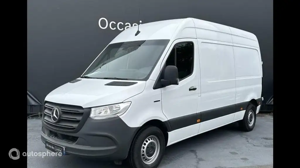 Mercedes-Benz Sprinter 312 eSprinter 39 3T5 1 batteries