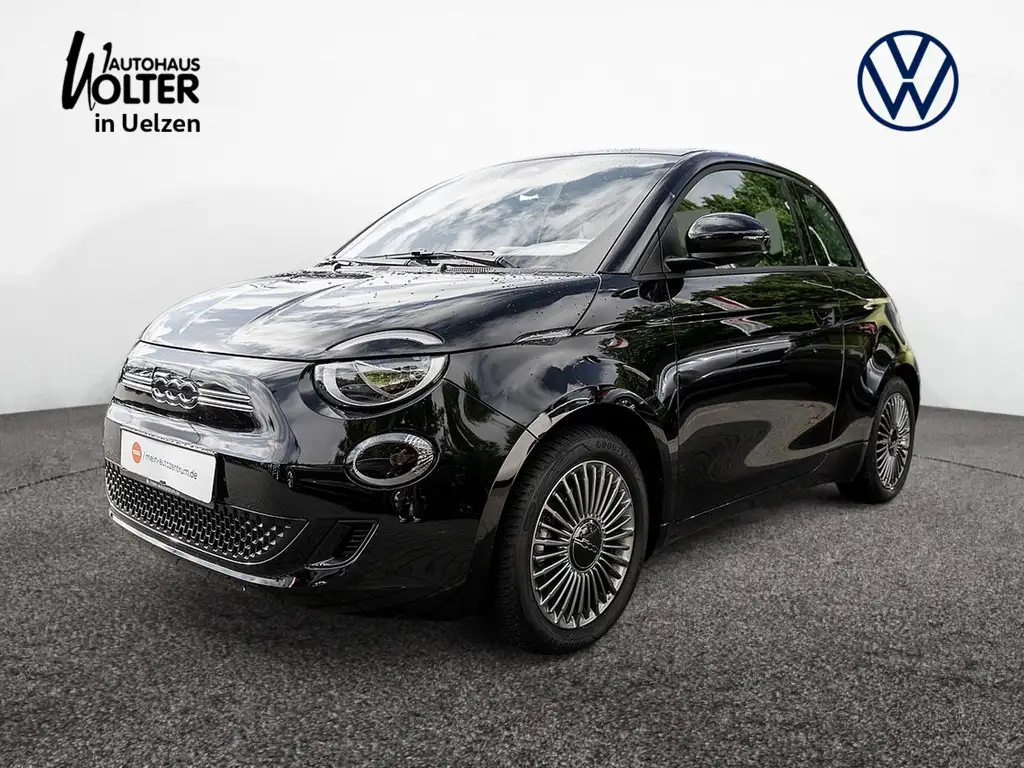 Fiat 500e Icon NAVI KLIMA