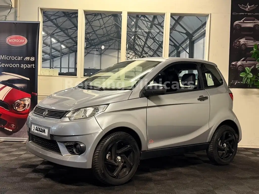 Aixam City E-City ELKTRO Mopedauto Microcar 45 KM MINI