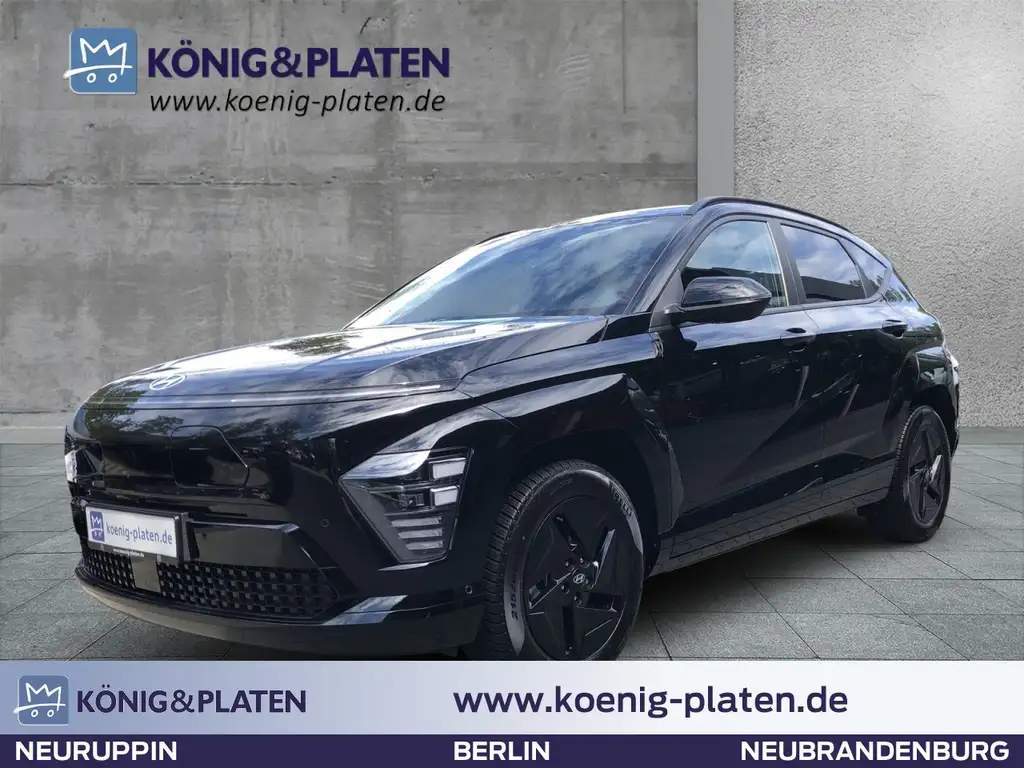 Hyundai KONA Trend Elektro 2WD Klima Navi Rückfahrkamera