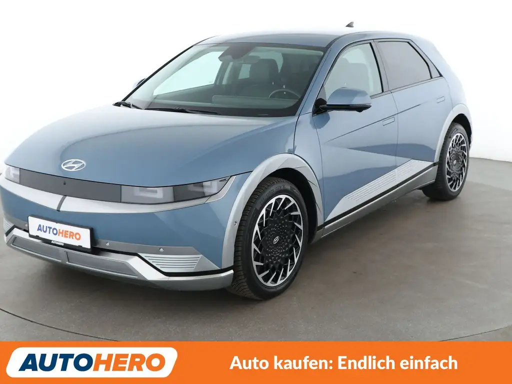 Hyundai IONIQ 5 electric drive 168 kW Techniq Aut.*NAVI*LED*ACC*