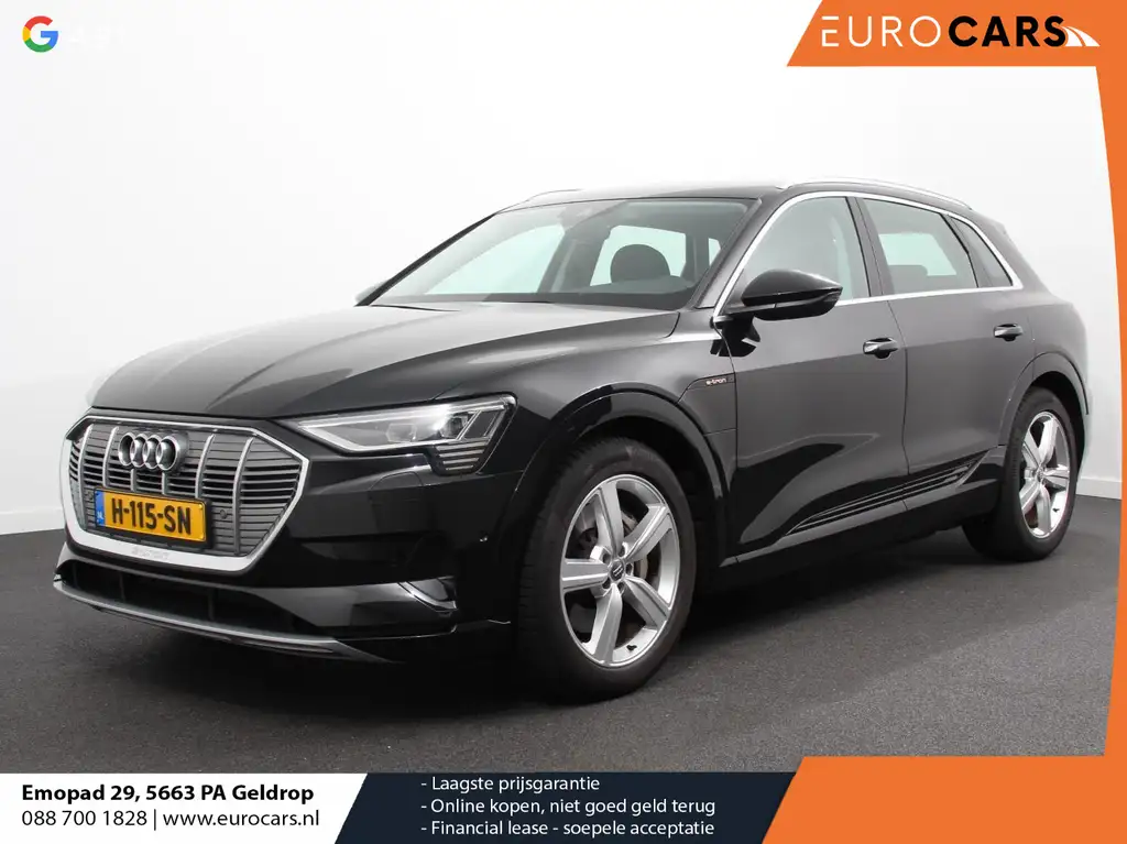 Audi e-tron e-tron 50 quattro Launch edition SOH 92,9% Navigat
