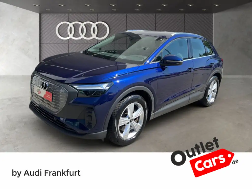 Audi Q4 e-tron Q4 45 e-tron LED Navi Tempomat DAB VC