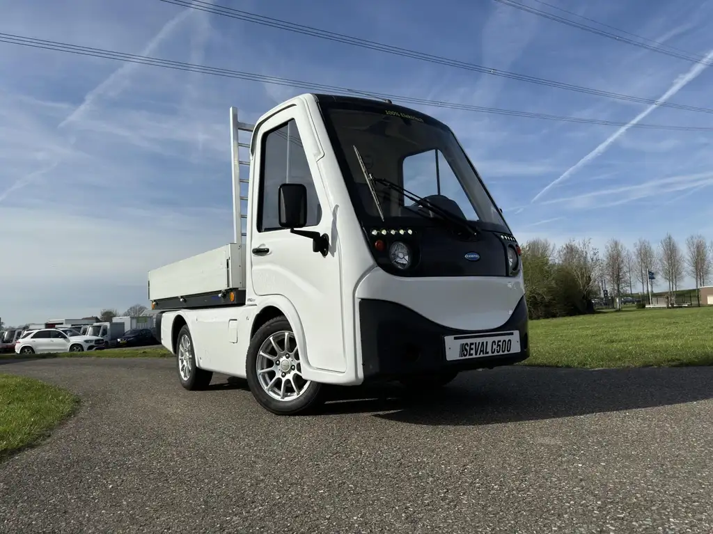 Cenntro Metro C500 | Pick Up | Lithium | Range 180 km | Old stoc