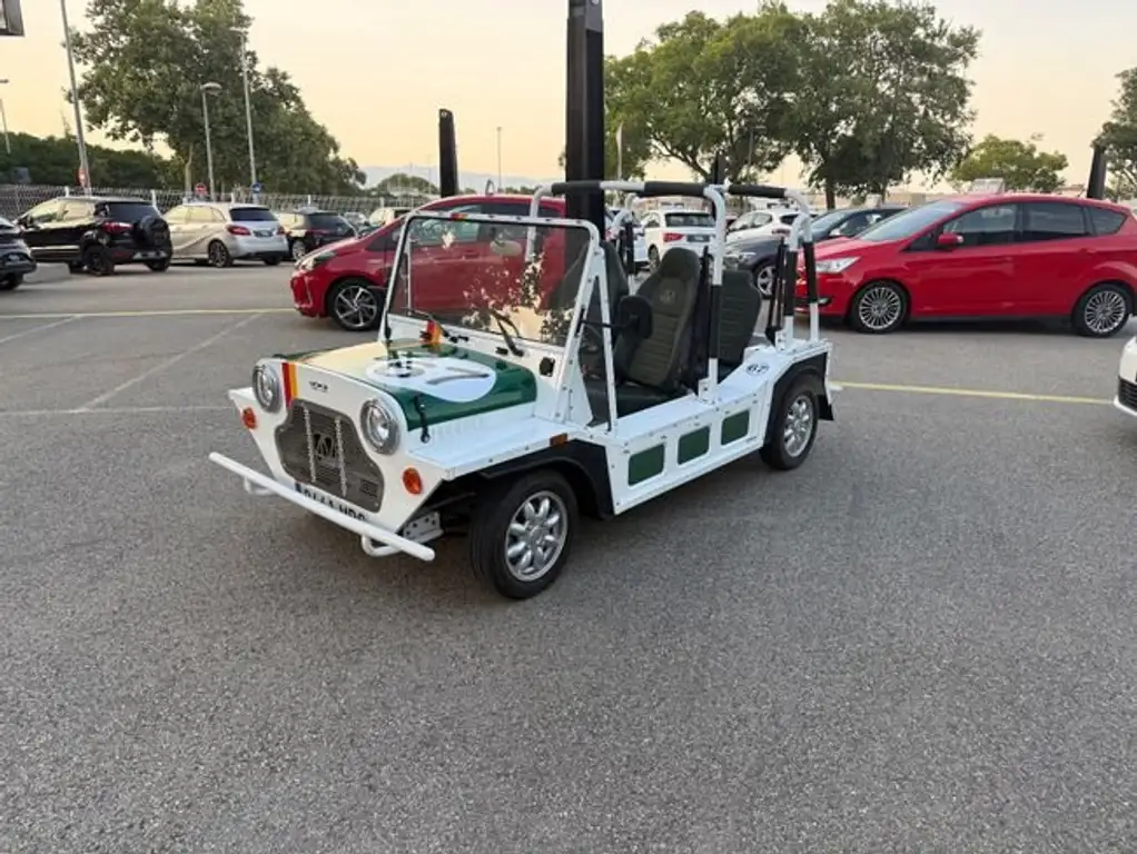 Austin Mini MOKE