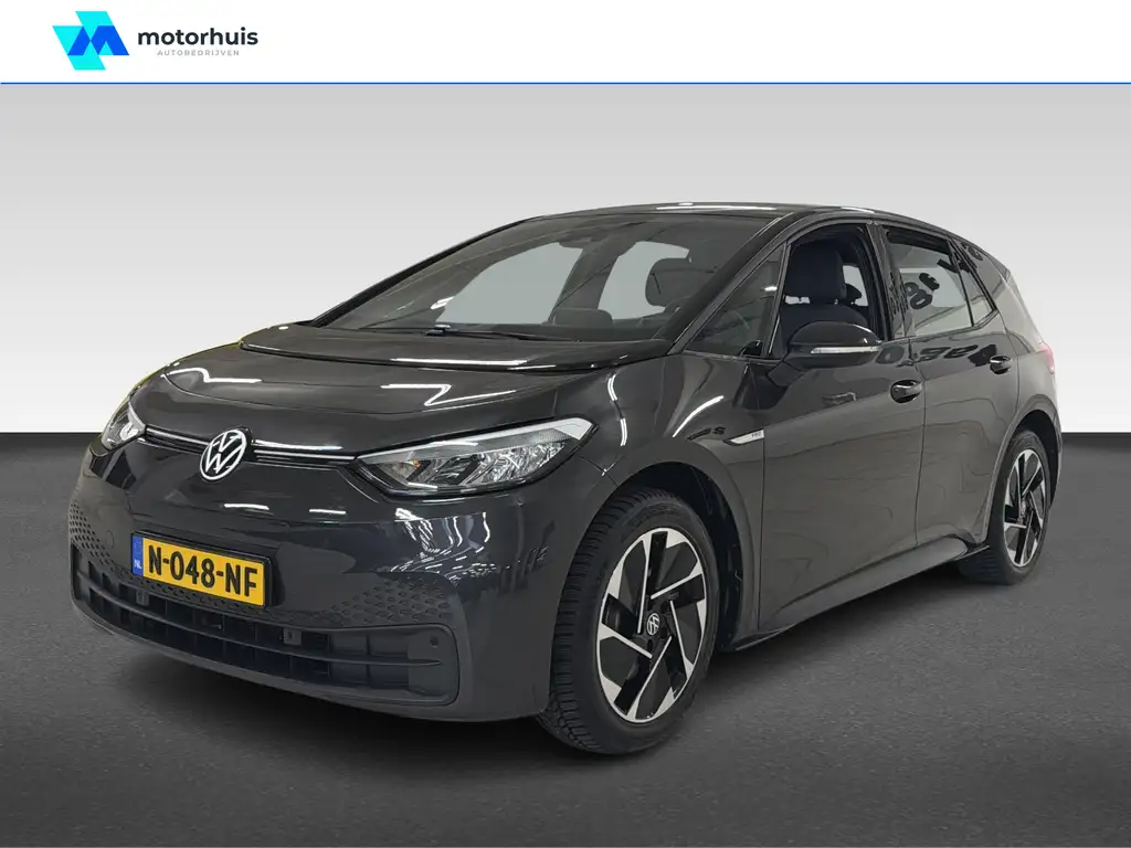 Volkswagen ID.3 Business 58 kWh | Achteruitrijcamera | Armsteun ac