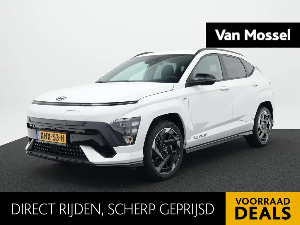 Hyundai KONA Electric N Line Business 64.8 kWh | Bose Audio Sys