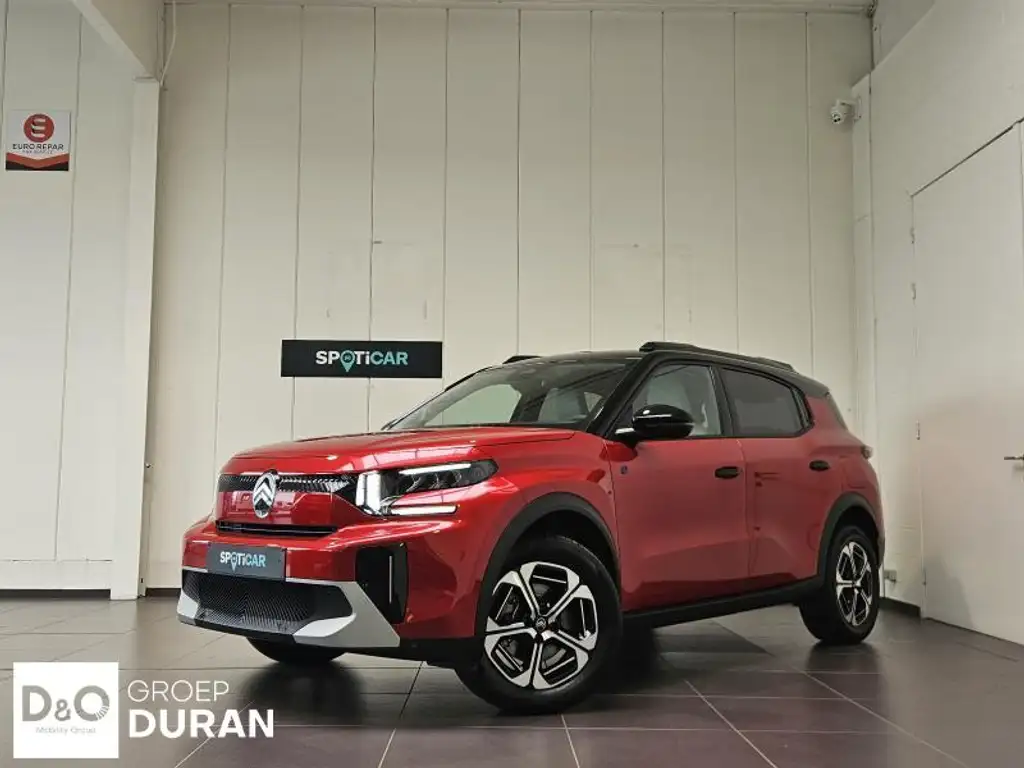 Citroen C3 Aircross E-MAX 44,2kWh
