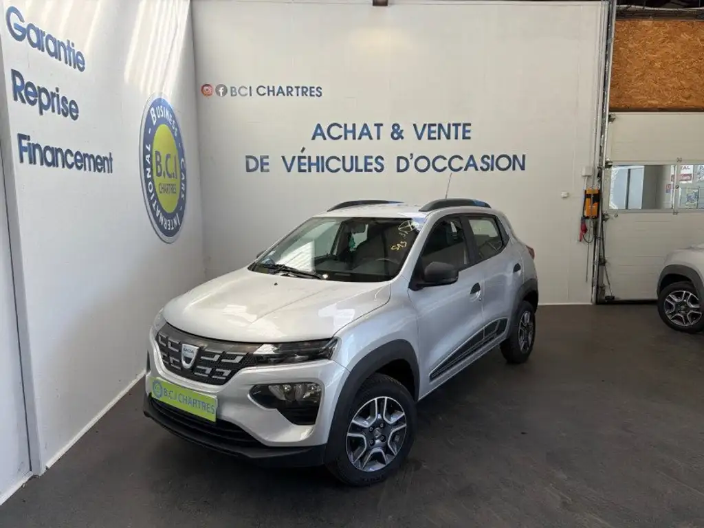 Dacia Spring 45CH BUSINESS 2020 - ACHAT INTEGRAL