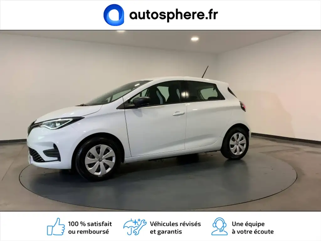 Renault ZOE E-Tech Equilibre charge normale R110 Achat Intégra