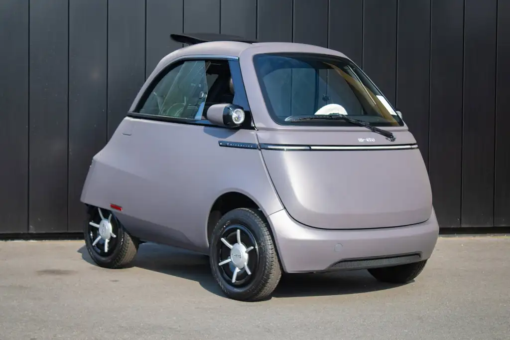 Micro Microlino Competizione 177km range NEW CAR| 90 km/h | BTW