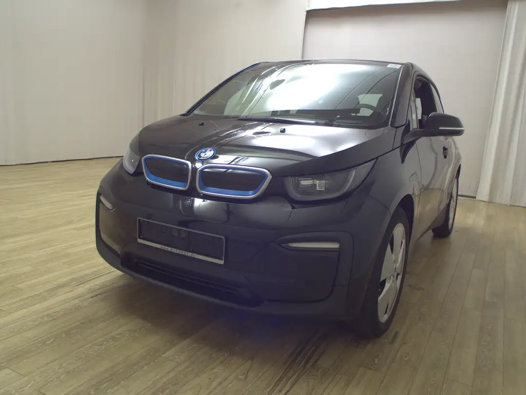BMW i3 120 Ah Leder Navi LED Wärmepumpe KLIMA RADIO MFL PANO PDC