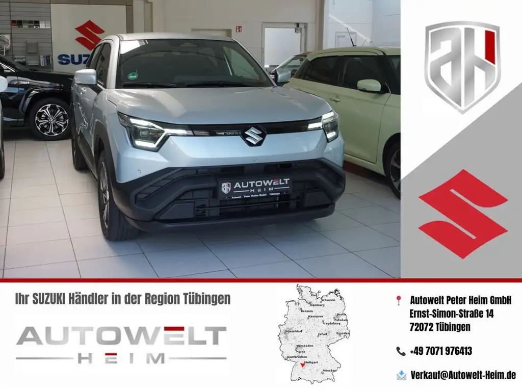 Suzuki Sonstige e Vitara*8 Jahre Garantie* Wärmepumpe*Allgrip-e