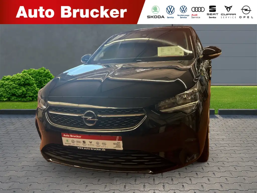 Opel Corsa-e Corsa F e Edition+Klimaautomatik+Sitzheizung