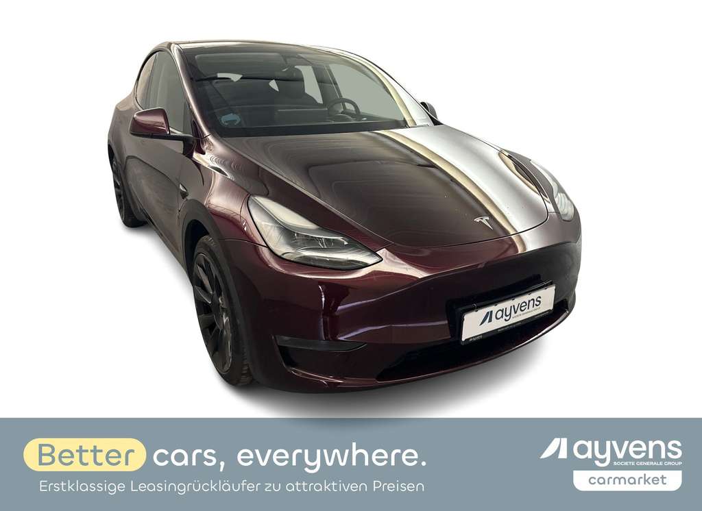 Tesla Model Y Long Range Dual Motor AWD