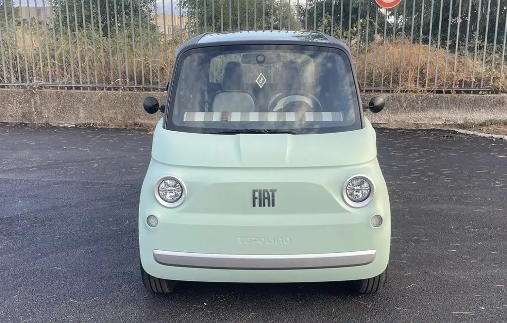 Fiat Topolino