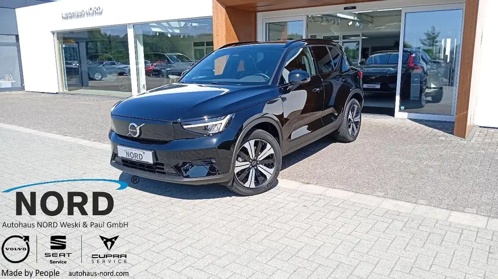Volvo XC40 Ultimate Pure Electric 2WD/Pano-D/ACC/BLIS