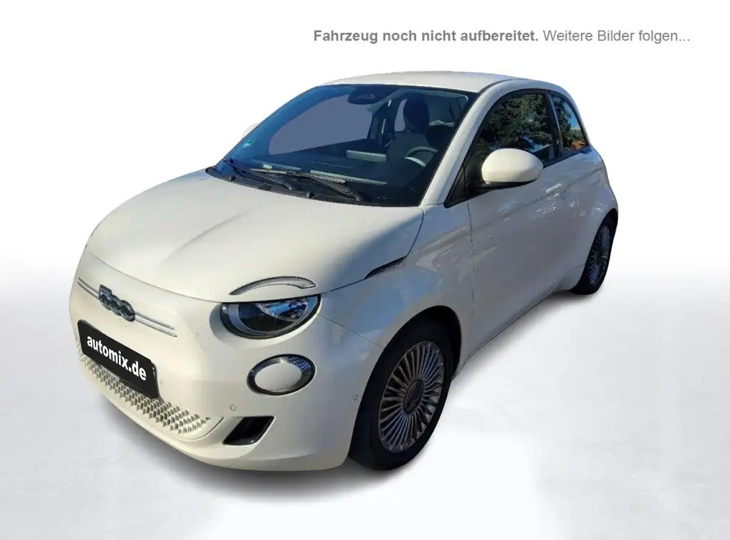 Fiat 500e e Base AUTOM.,SHZ,360 Kamera,Kamera,SpurH,LM