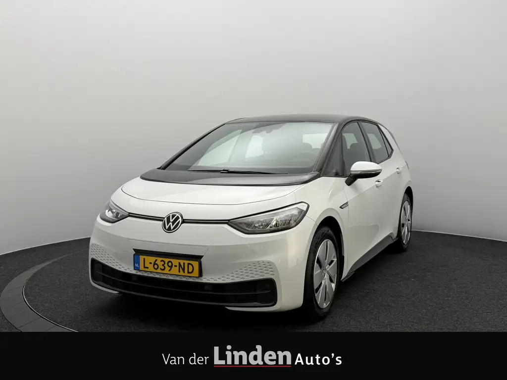 Volkswagen ID.3 Life 58 kWh SOH 93,9% | Adapt Cruise | Stoel/Stuur