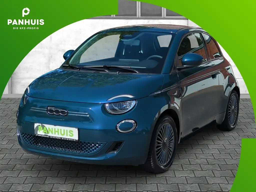 Fiat 500e Icon `RÜCKFAHRKAMERA`