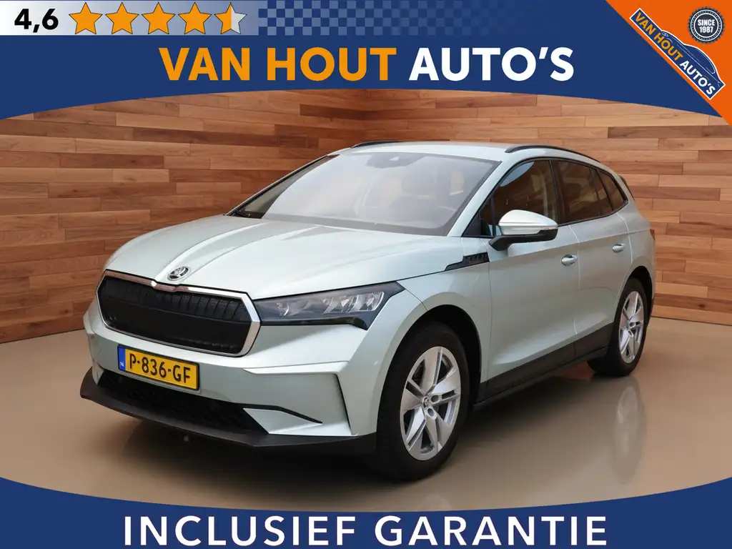 Skoda Enyaq iV 60 | SOH 91,5% | STOELVERW