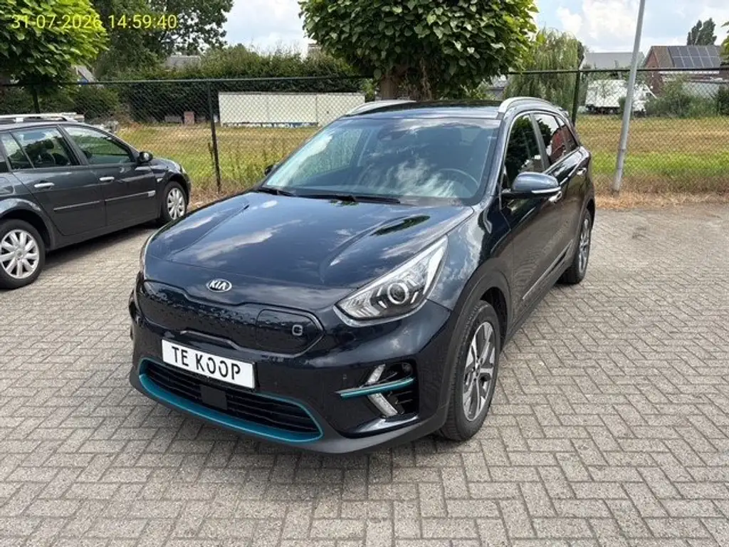 Kia e-Niro More 64KWH Keyless Warmtepomp BSM 3Fase SOH 100%
