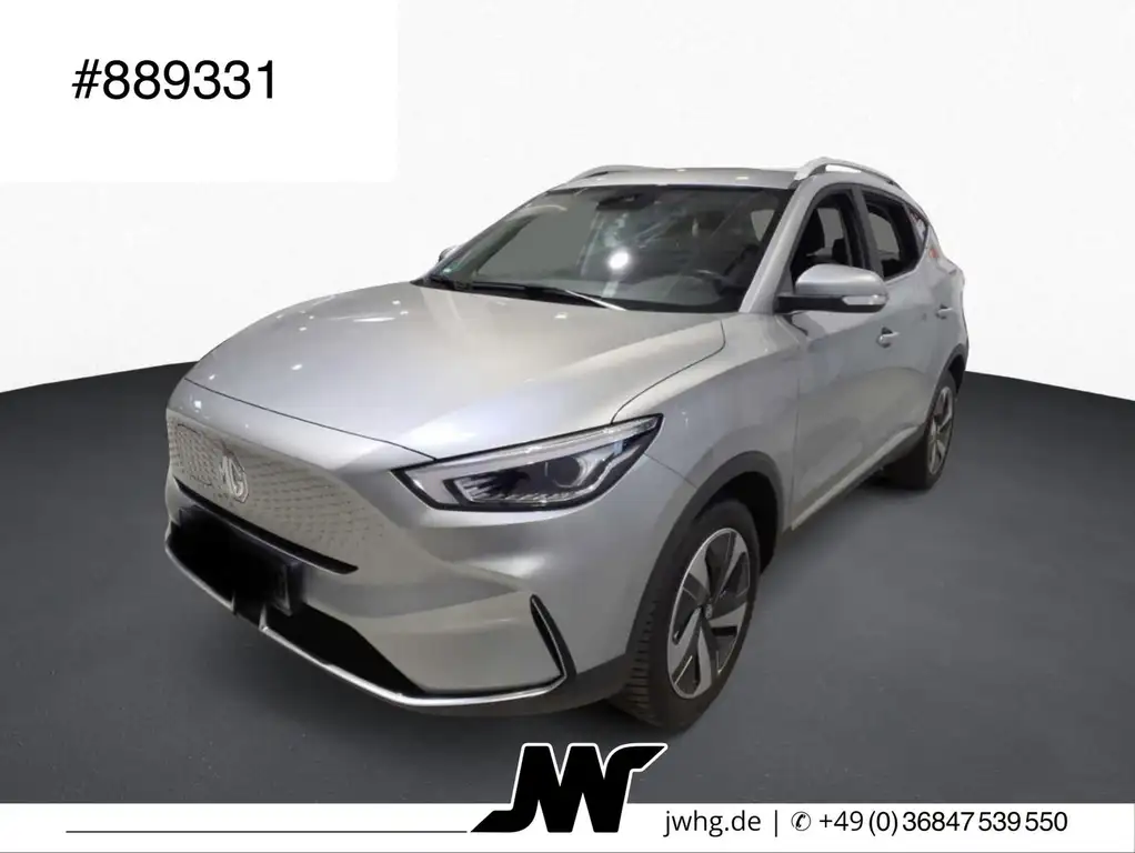 MG ZS EV Comfort LED FahrAss+DigTacho Kam