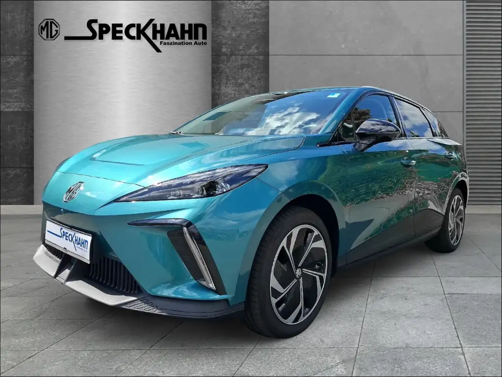 MG 4 Premium EV 64 kW 360 Kamera LED ACC  SHZ LenkradHZ