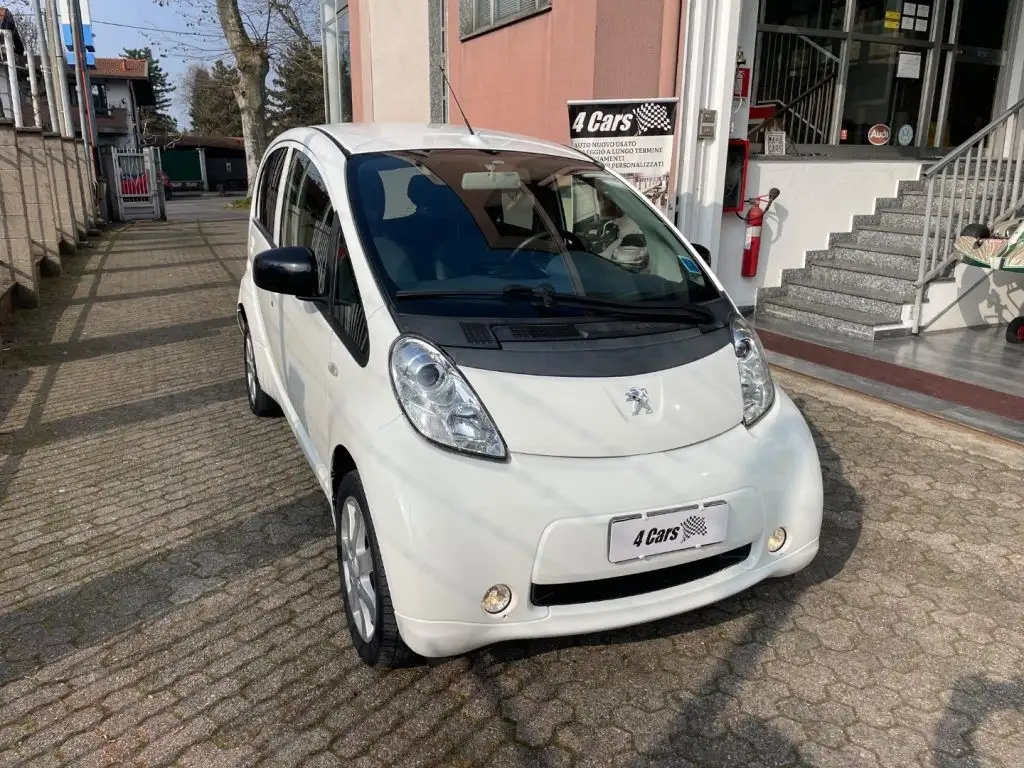 Peugeot iOn Active 35kw