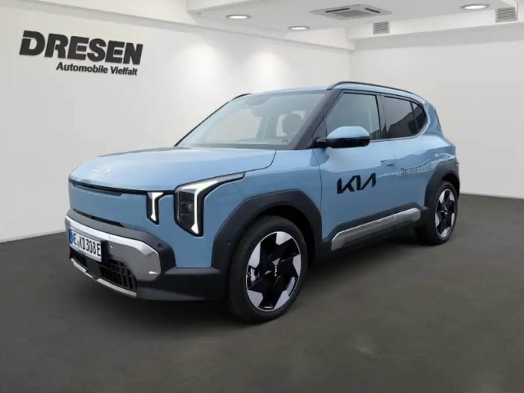 Kia EV2 42,2 kWh  360°Kamera,Totwinkelassistent,Navi,DAB,C