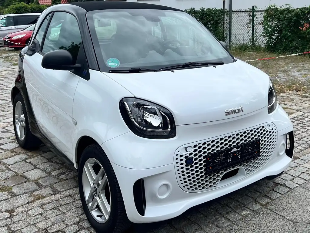 smart forTwo electric drive / EQ (453.391)