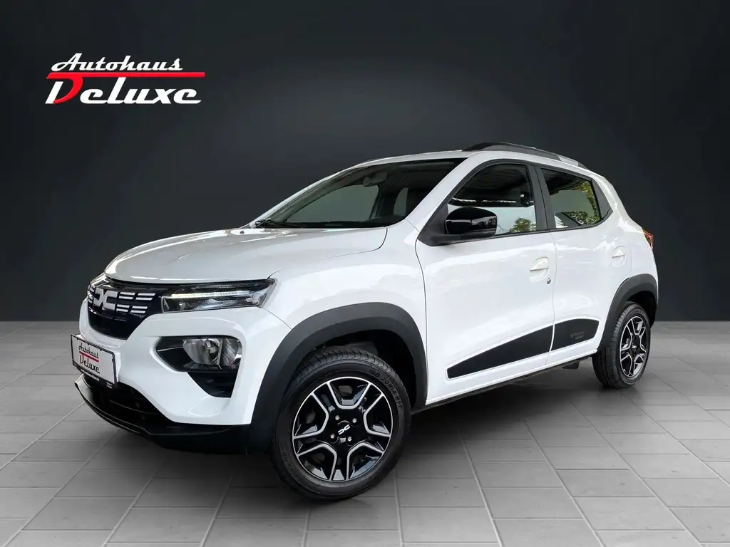 Dacia Spring Electric ESSENTIAL NAVI-KAMERA-LEDER-LED