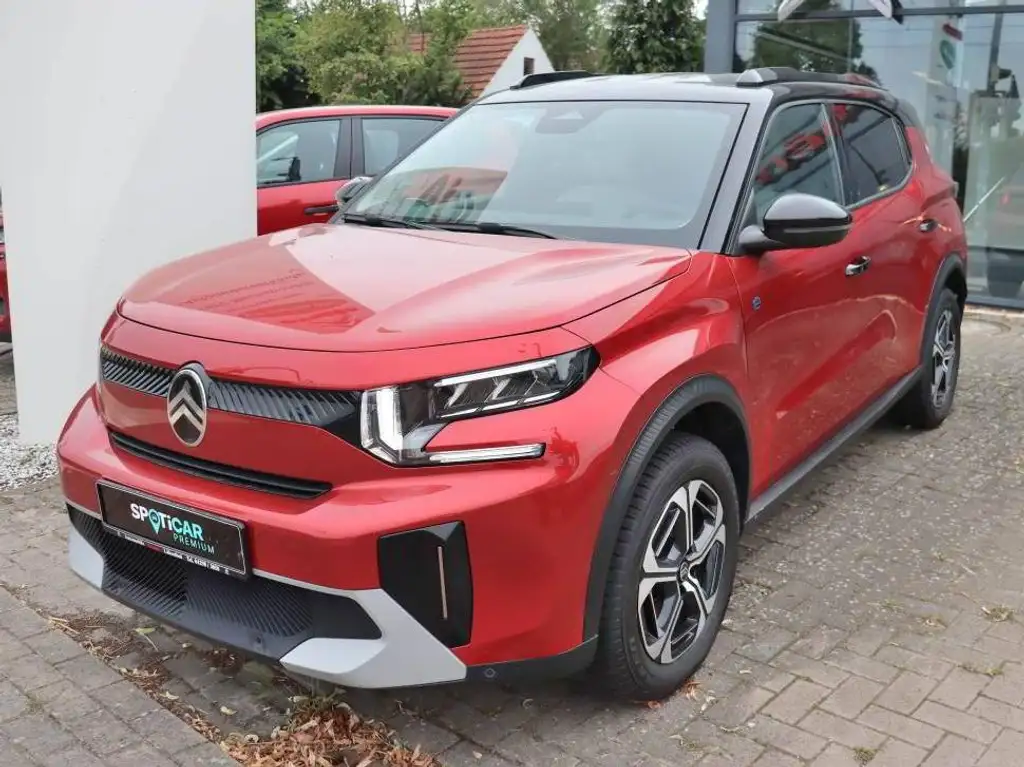 Citroen C3 Aircross ë 113 MAX, Navi, Rückfahrkamera...