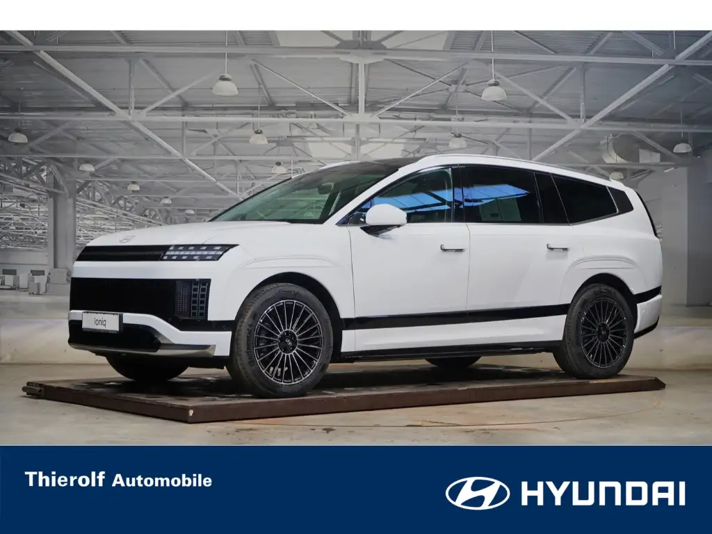 Hyundai IONIQ 9 7-Sitzer (MY26) 4WD UNIQ BOSE Soundsystem