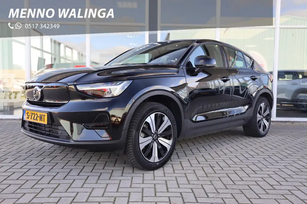Volvo C40 Recharge Core 69 kWh|Camera|Panoramadak|Carplay|Na