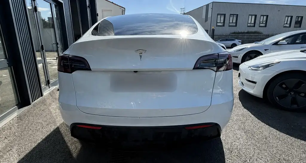 Tesla Model Y Tesla Model Y RWD – 2024 – 60 kWh – 264 ch