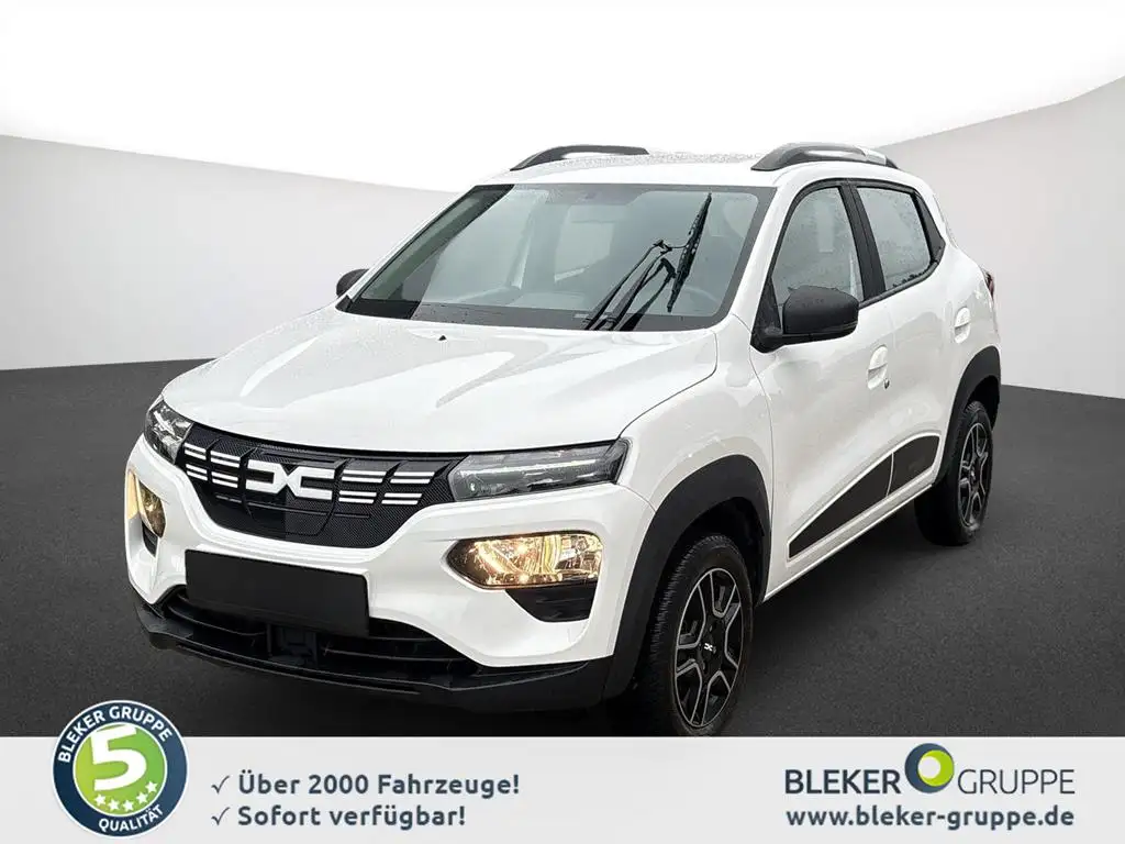 Dacia Spring Electric 45 Essential