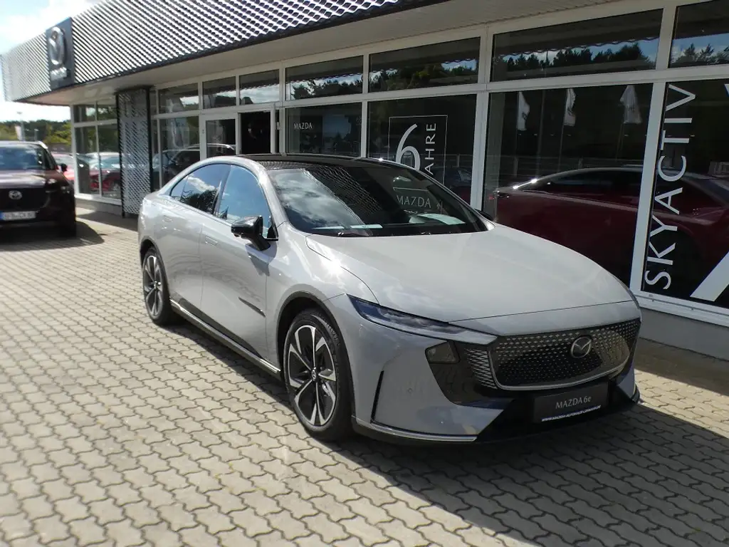 Mazda 6e 5HB EV 258ps 1AT RWD Takumi Plus