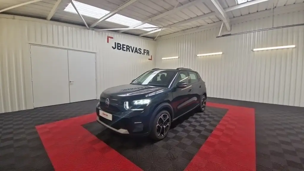 Citroen E-C3 Electrique 113ch Auto PLUS