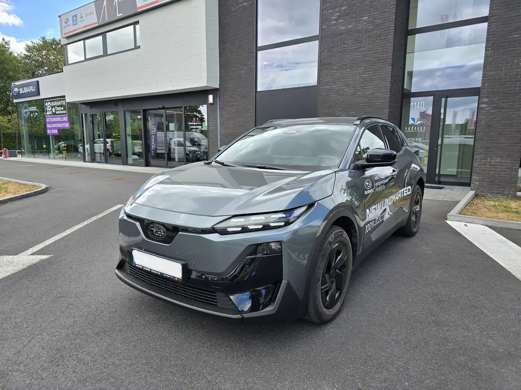 Subaru Uncharted Uncharted 77 kWh 2E-xcite DEMO
