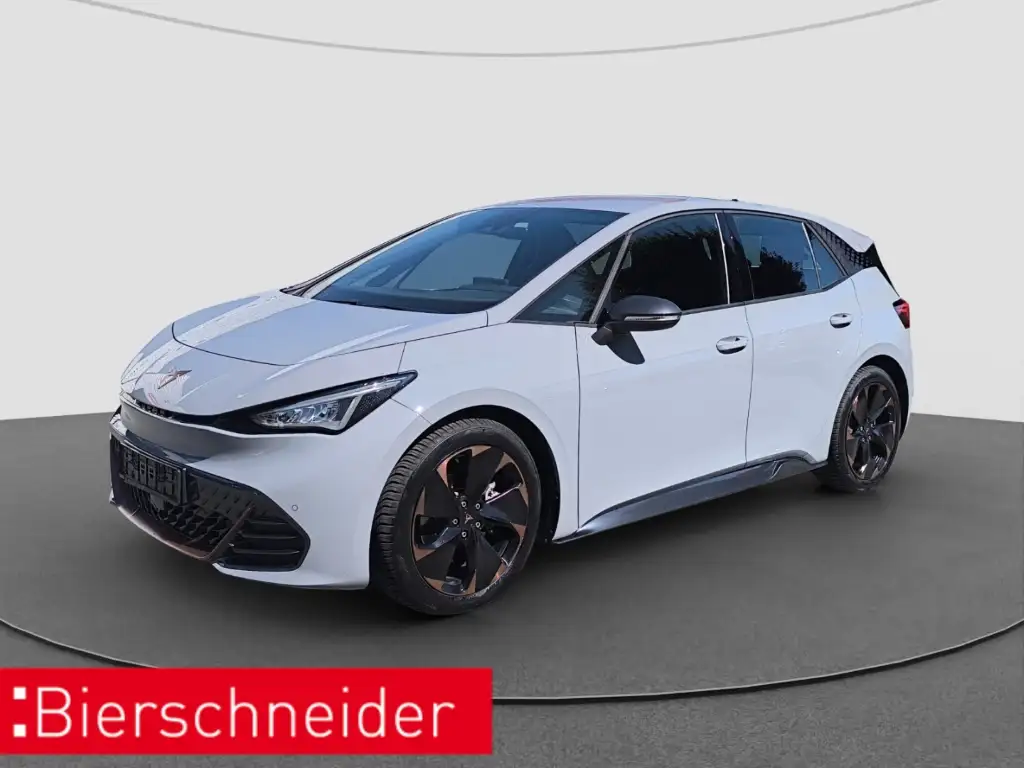 CUPRA Born LED 19 -ALU SHZ PDC
