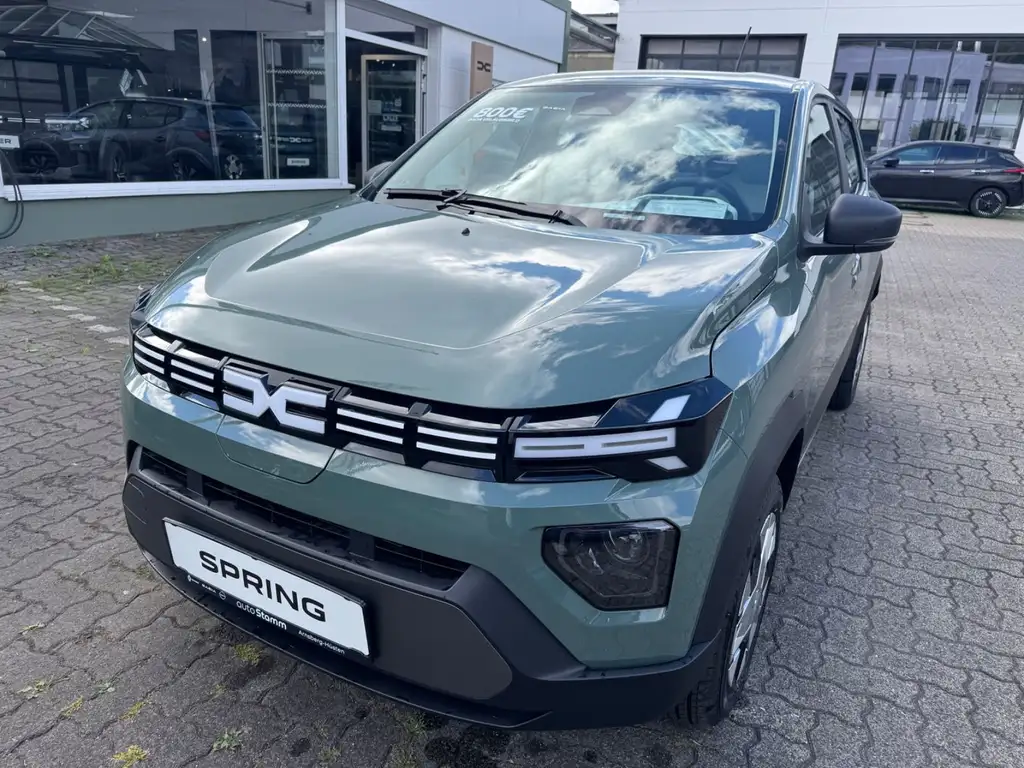 Dacia Spring Electric Expression
