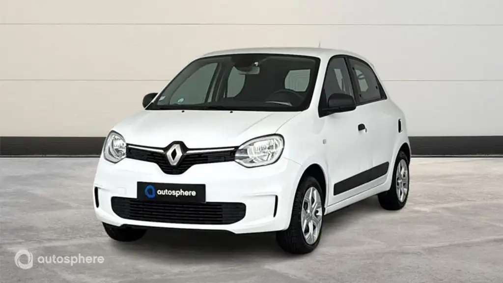 Renault Twingo E-Tech Electric Life R80 Achat Intégral - 21MY