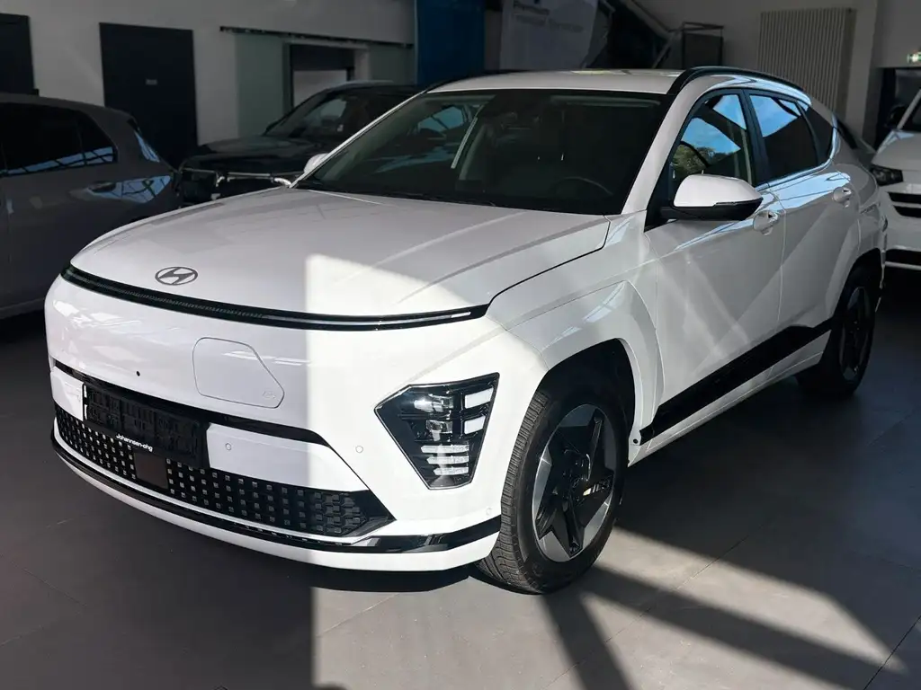 Hyundai KONA Prime Elektro 2WD 65kWh/360°/HUD/BOSE/MY26
