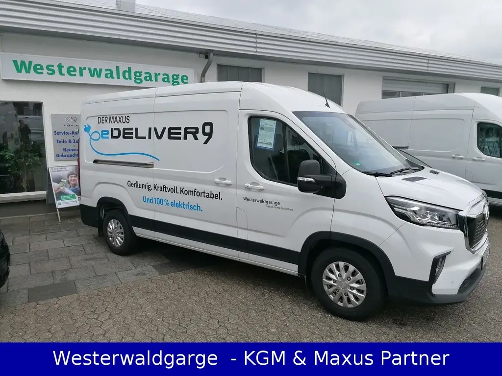 Maxus Sonstige e-Deliver 9 Kasten L3/H2 72kWh Batt.