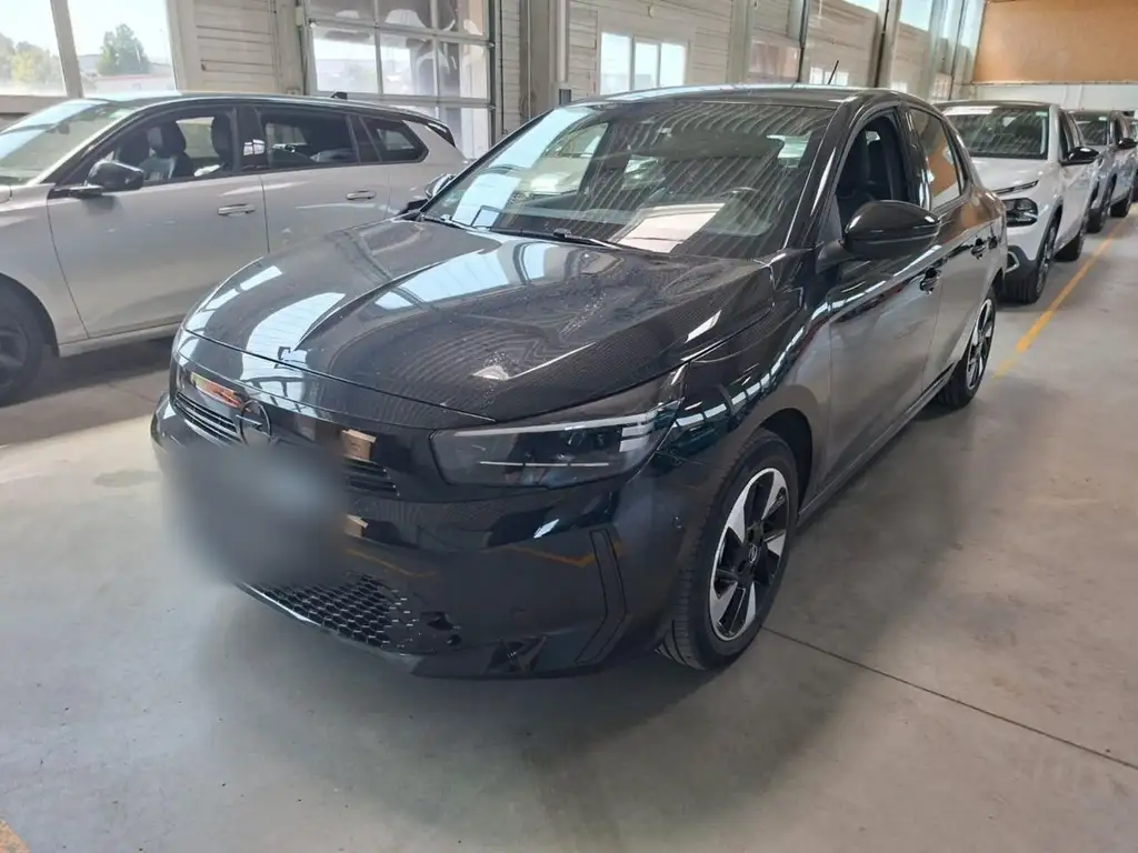 Opel Corsa-e F e GS Alcantara Kamera LED Massage