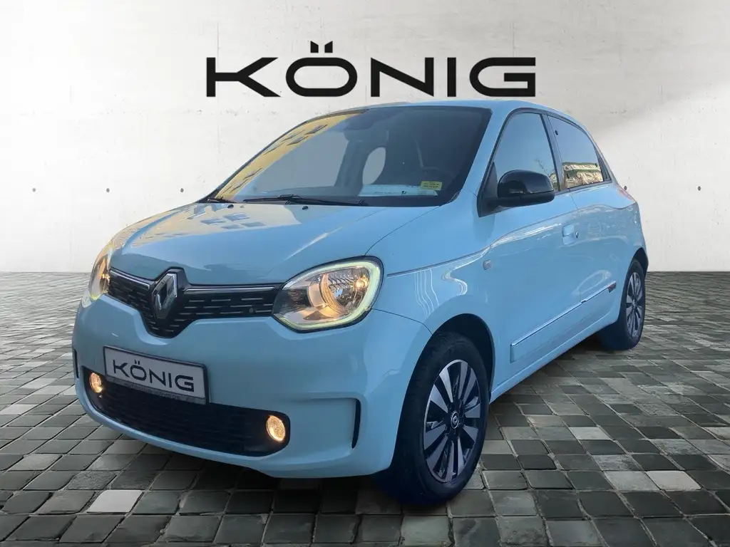Renault Twingo E-TECH PDC|CARPLAY|KAMERA