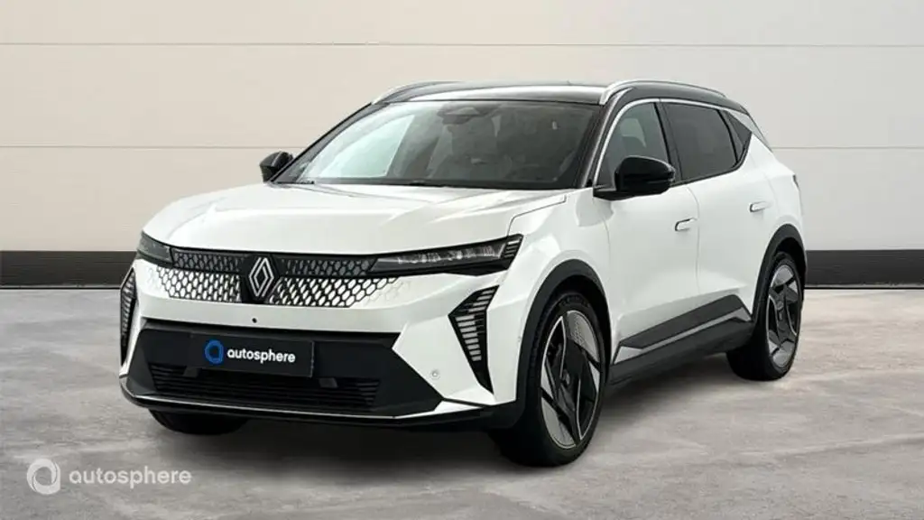 Renault Scenic E-Tech E-Tech Electric 220ch Techno esprit Iconic grande autonomie -24