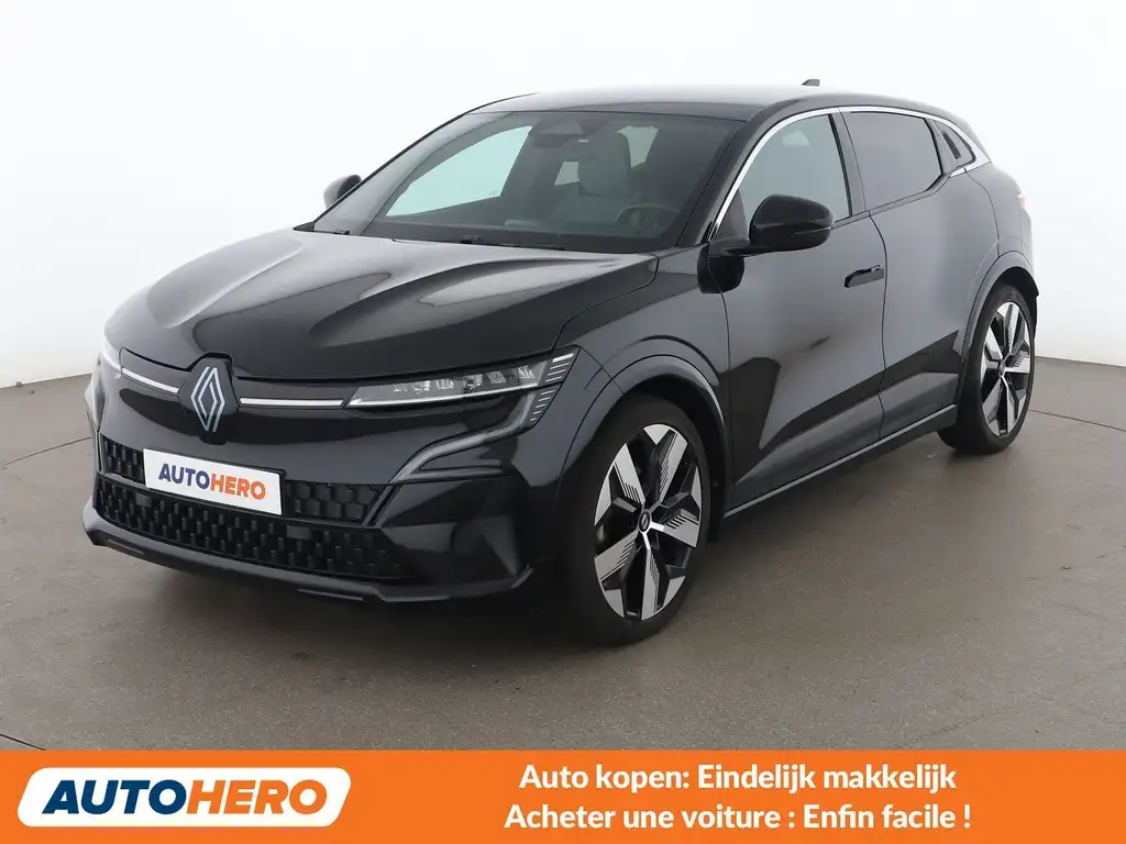 Renault Megane E-Tech electric drive 96 kW Techno